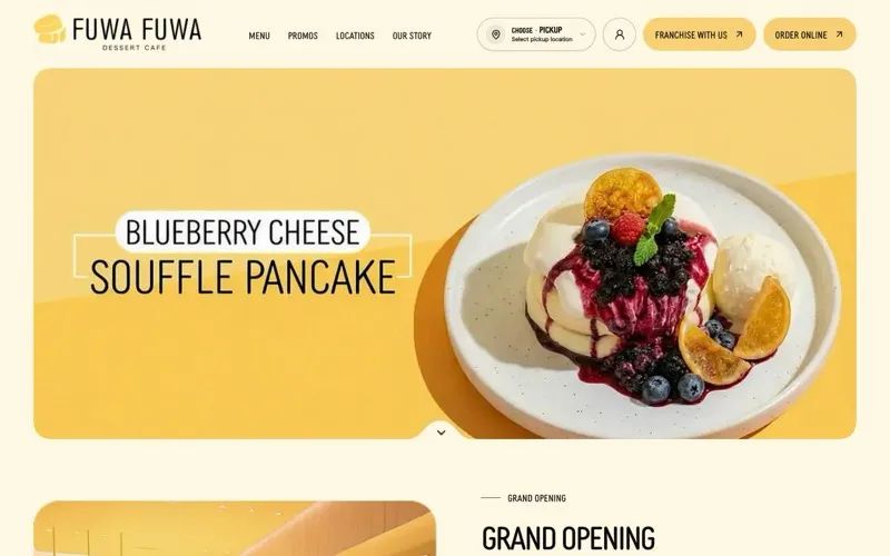 Fuwa Fuwa Cafe (Chinook Calgary)