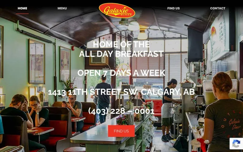 Galaxie Diner