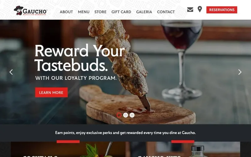 Gaucho Brazilian Barbecue