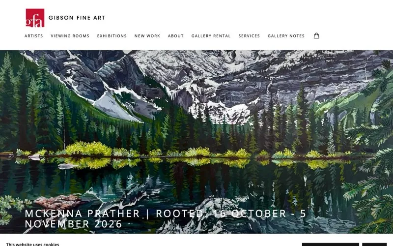 Gibson Fine Art