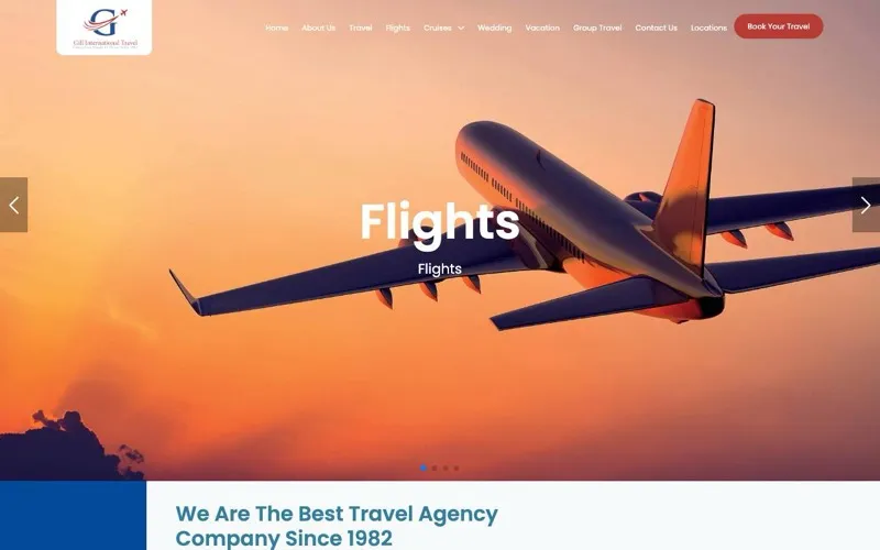 Gill International Travel