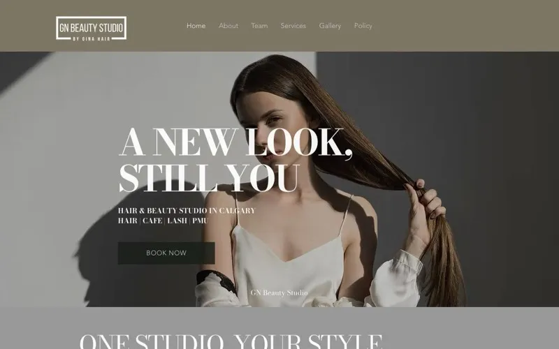 GN Beauty Studio