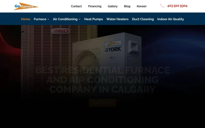 Go Furnace Ltd.