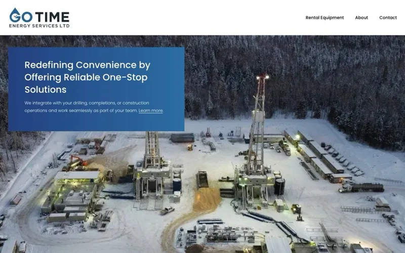Go Time Energy Services