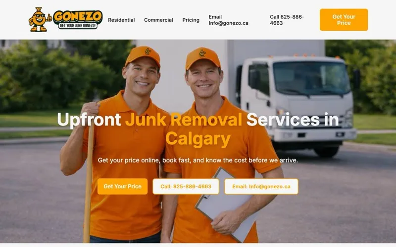 Gonezo Junk Removal
