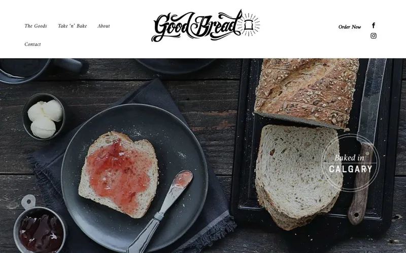 Good Bread