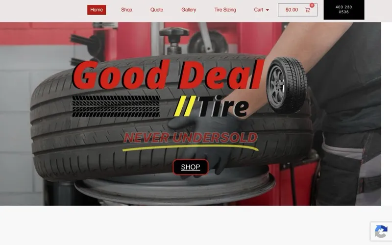 Good Deal Tire