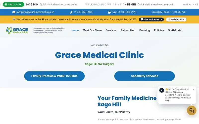 Grace Medical Clinics