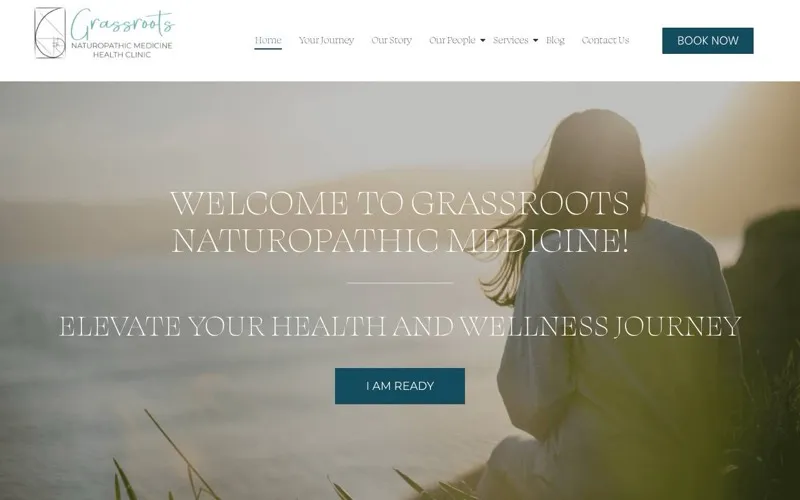 Grassroots Naturopathic Medicine Health Clinic