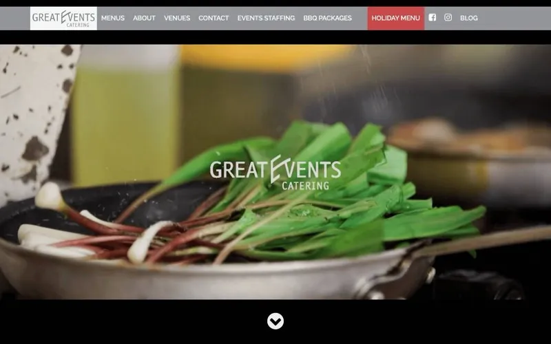 Great Events Catering