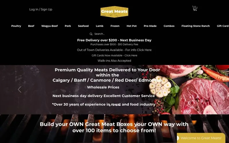 Great Meats