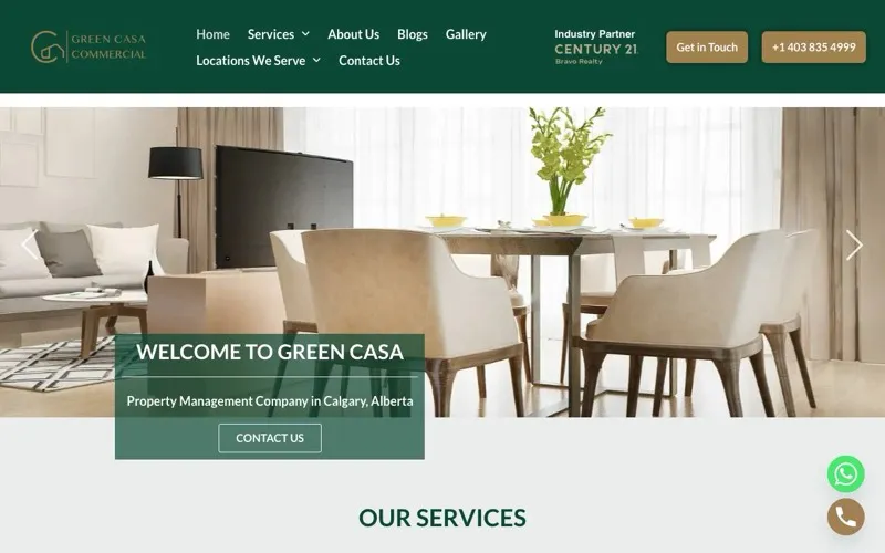 Green Casa Property Management