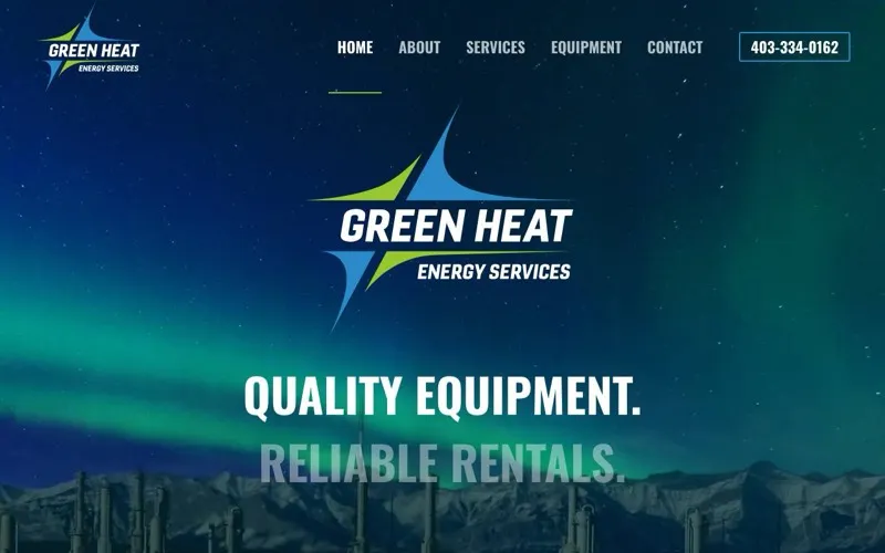 Green Heat Energy Services