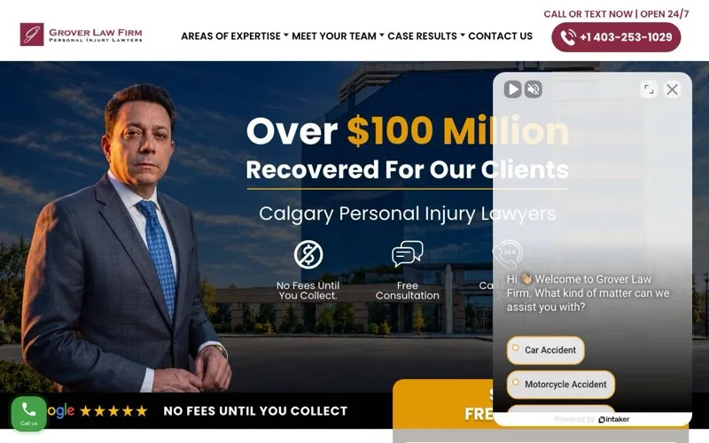 Grover Law Firm