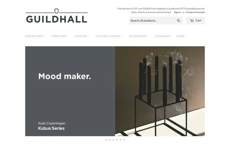 Guildhall Home