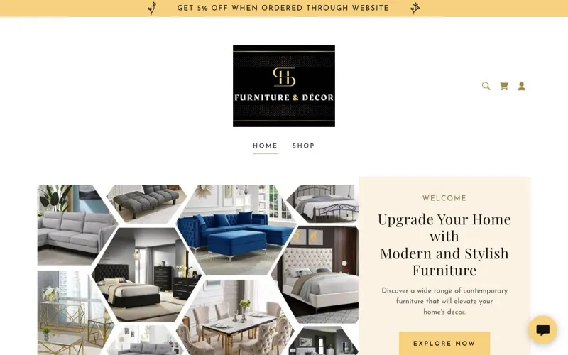 H.S Furniture & Decor