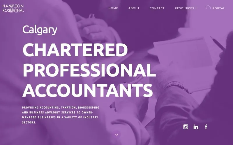Hamilton & Rosenthal Chartered Professional Accountants LLP