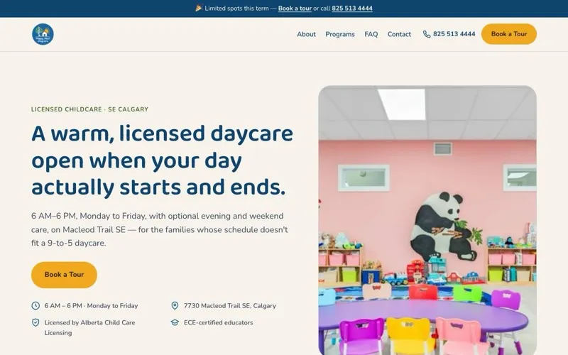 Happy Nest Daycare