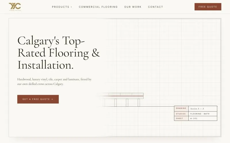 Hardwood Flooring