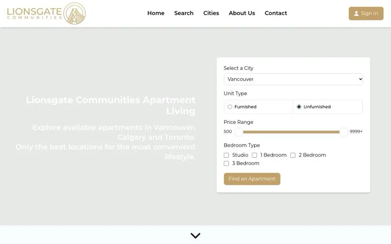 Haworth Estates Rental Apartments