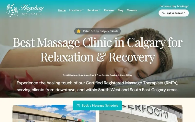 Hayahay Massage & Wellness