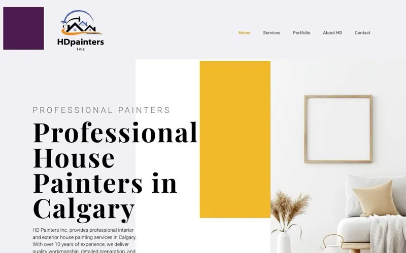 HD painters inc