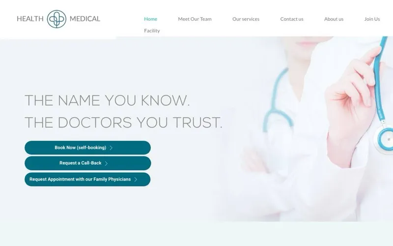 Health Plus Medical