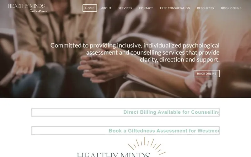 Healthy Minds Collective