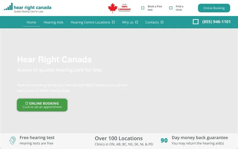 Hear Right Canada