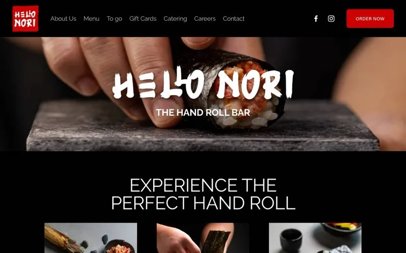 Hello Nori - Bridgeland