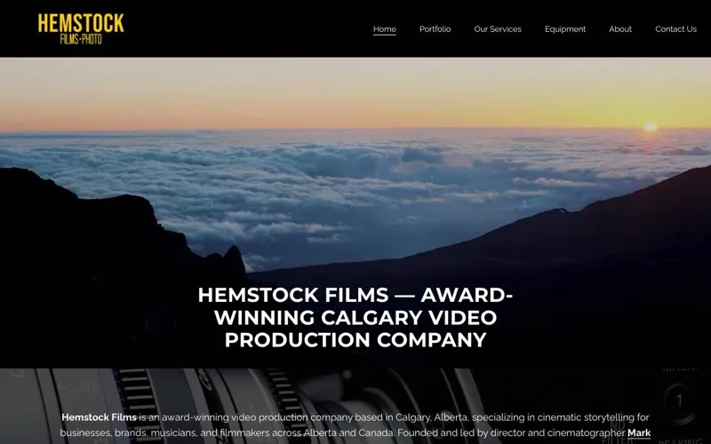 Hemstock Films