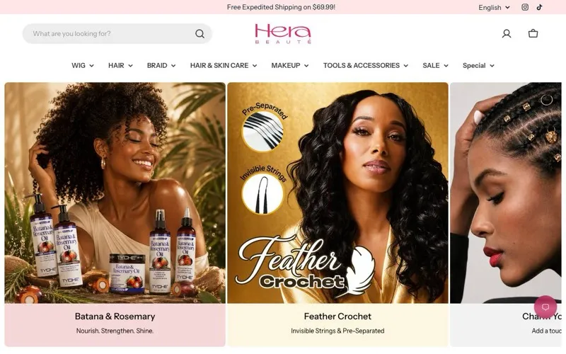 Hera Beauté