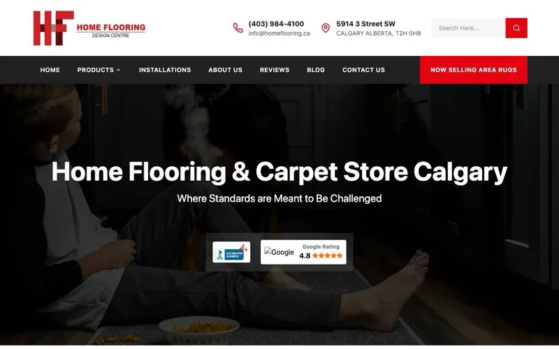 Home Flooring Design Centre