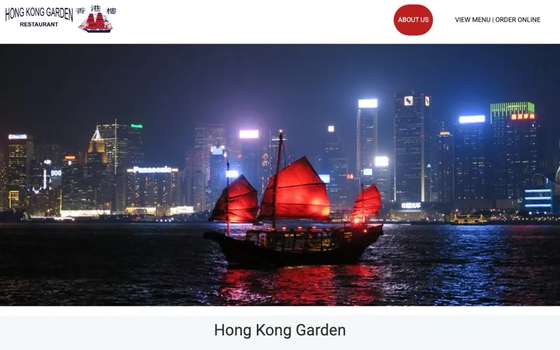 Hong Kong Garden