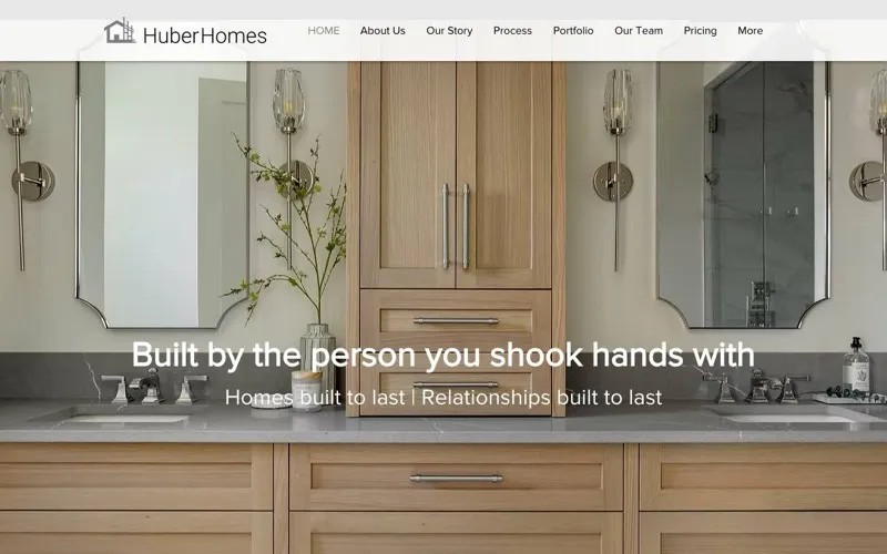 Huber Homes Ltd.