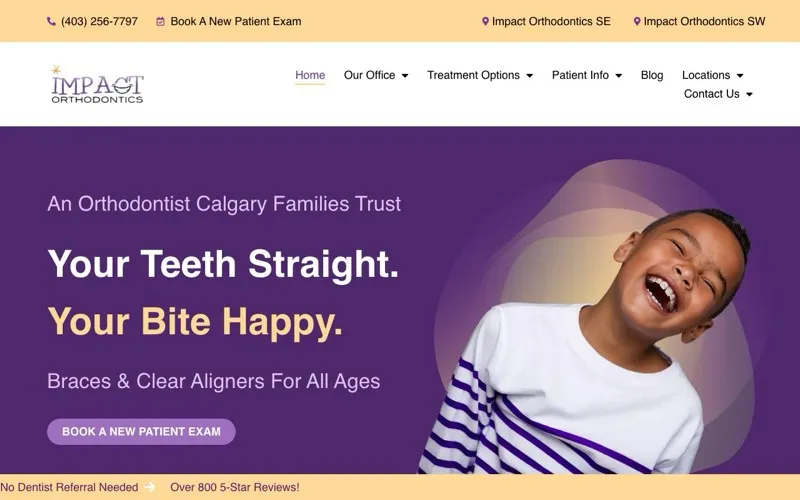 Impact Orthodontics SE