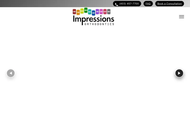 Impressions Orthodontics