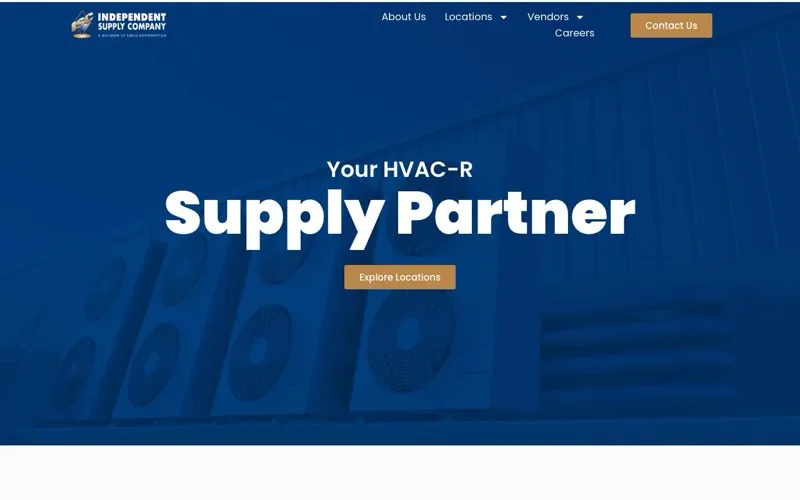 Independent Supply Company - ISC Calgary