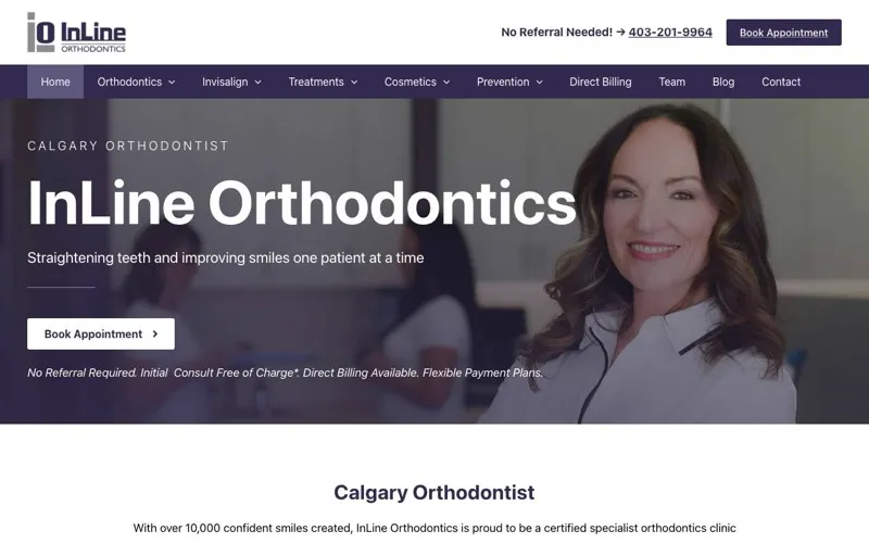InLine Orthodontics