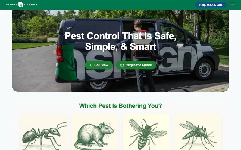 Insight Pest Solutions