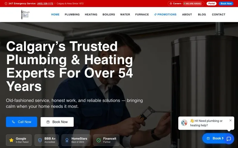 Instant Plumbing & Heating Ltd