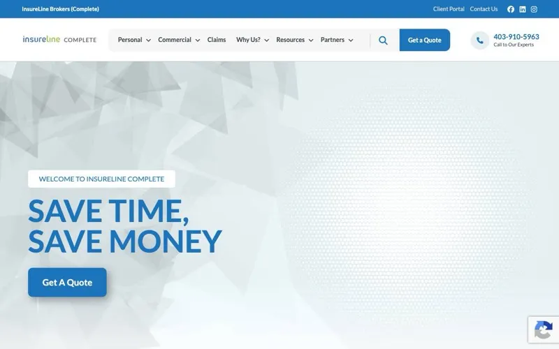 InsureLine Brokers Complete