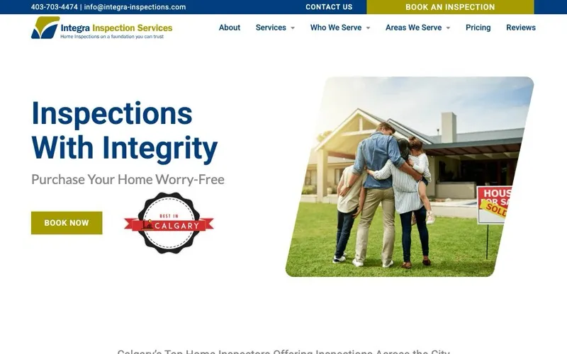 Integra Inspection Services