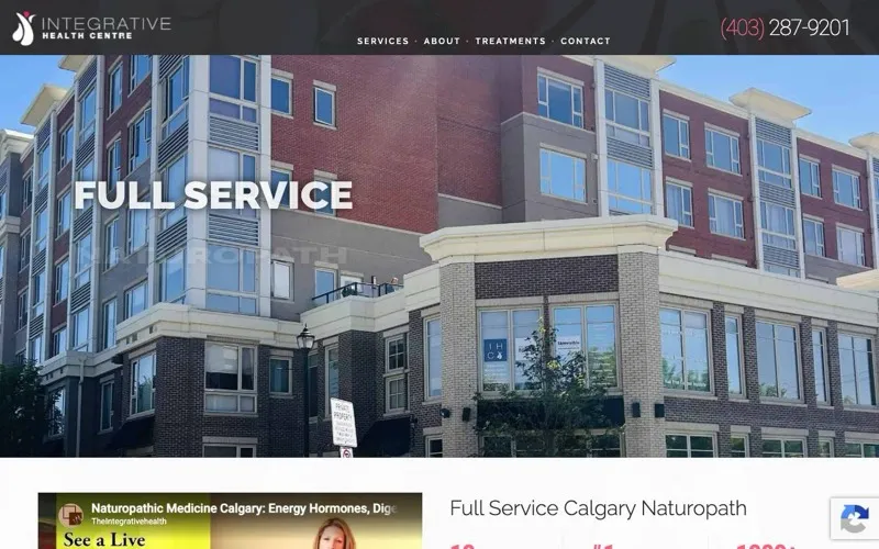 Integrative Health Centre