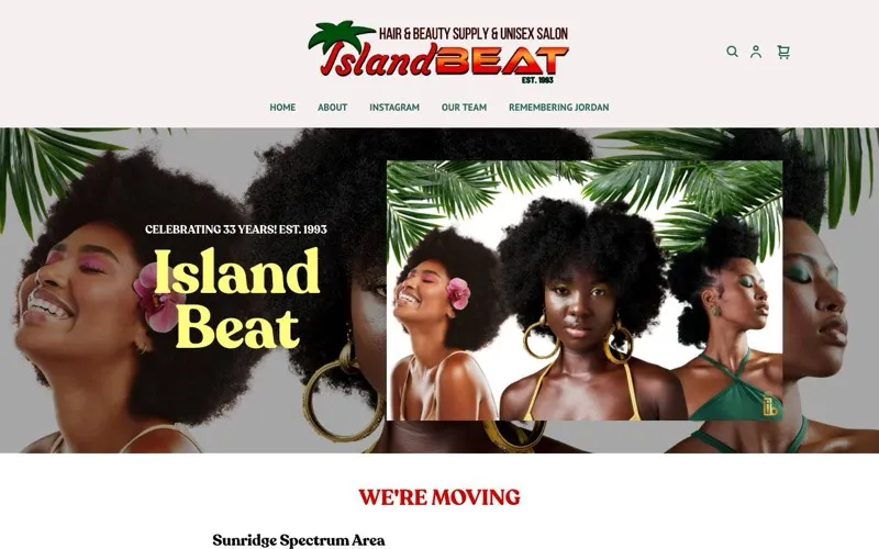 Island Beat