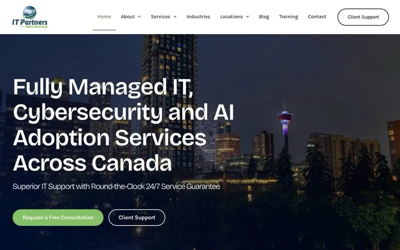 IT Partners Inc.