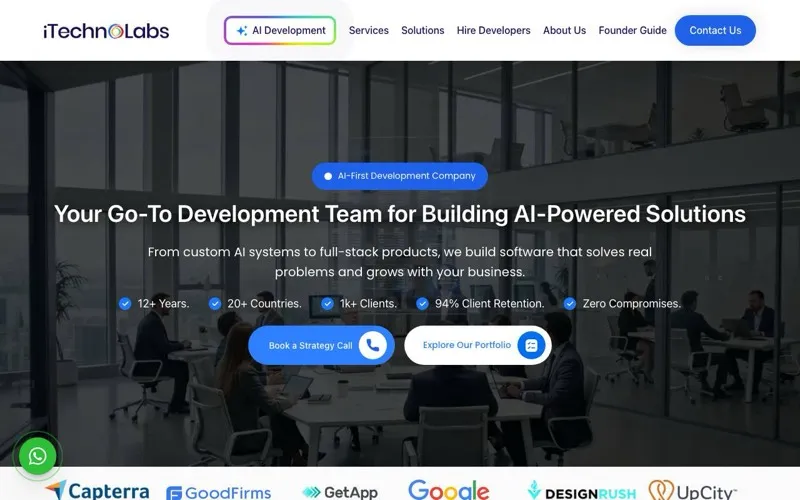 iTechnolabs