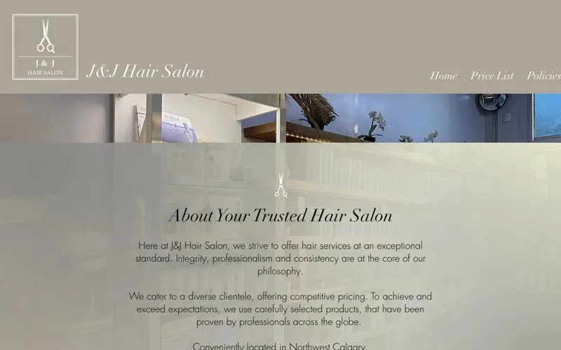 J&J HAIR SALON