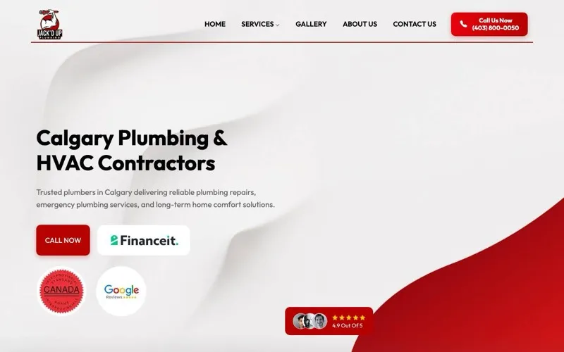 Jack'd Up Plumbing