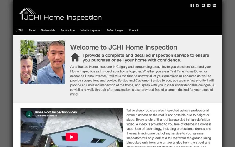 JCHI Home Inspection